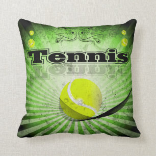 Tennisball Kissen