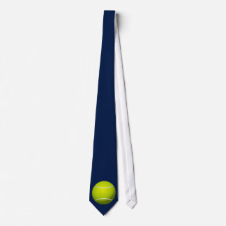 Tennisball Krawatte