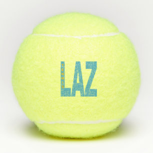 Tennisball LAZIO TENNIS ITALIEN Tennisbälle