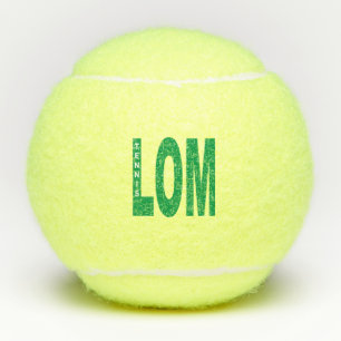 Tennisball LOMBARDIA TENNIS ITALIEN Tennisbälle