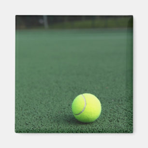 Tennisball Magnet