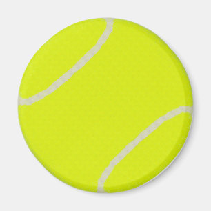 Tennisball Magnet