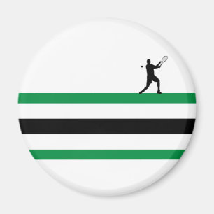 Tennisball Magnet