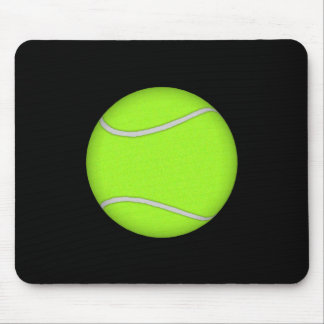 Tennisball: Mousepad