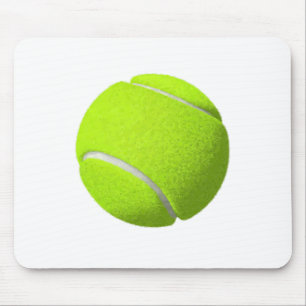 Tennisball Mousepad