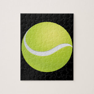 Tennisball Puzzle