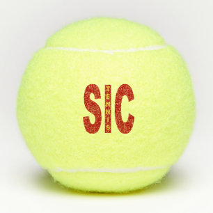 Tennisball SICILIA TENNIS ITALIEN Tennisbälle