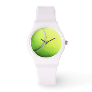 Tennisball-Sport Armbanduhr