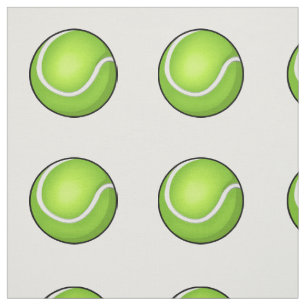 Tennisball Stoff