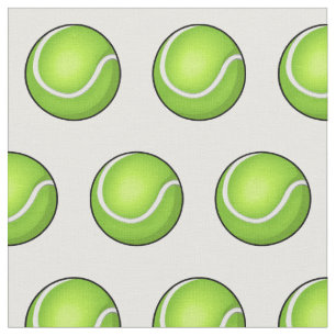 Tennisball Stoff