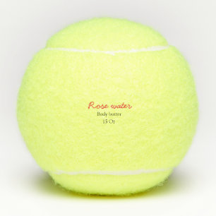 TENNISBÄLLE