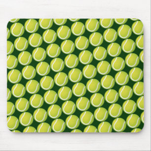 Tennisbälle kopieren Sport-Geschenke Mousepad