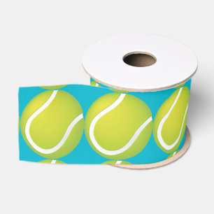 Tennisbälle Ripsband