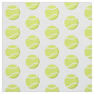 Tennisbälle Stoff