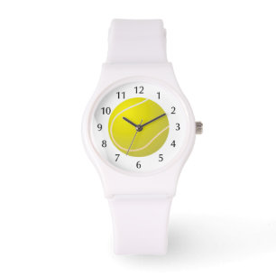 Tennisballsport Armbanduhr