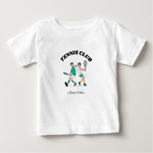 Tennisclub Baby T-shirt
