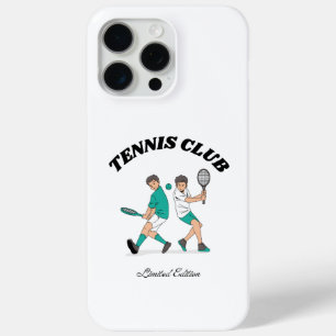Tennisclub Case-Mate iPhone Hülle