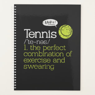 Tennisdefinition Planer