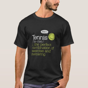 Tennisdefinition T-Shirt