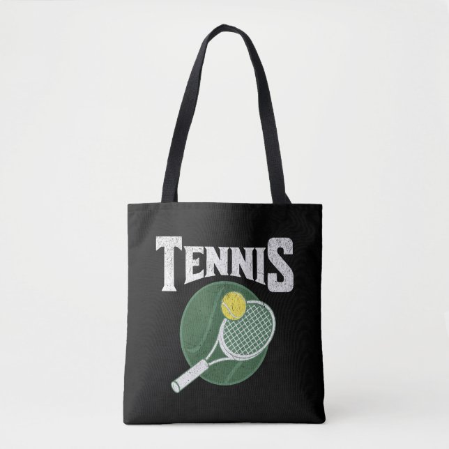 Tennisdesign (Vorderseite)
