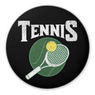 Tennisdesign Keramikknauf