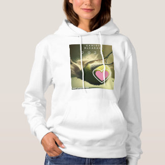 Tennisfreund - Carlos Alcaraz Hoodie