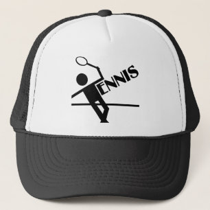 Tennishut, anpassen truckerkappe