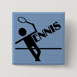Tennisknopf, anpassen button