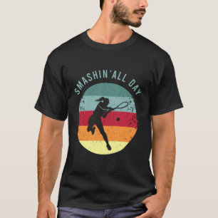 Tenniskurse - Outfit für ein Tennisspiel T-Shirt