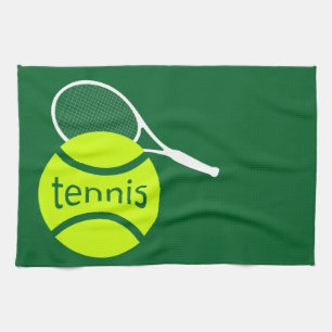 Tennismannschaft Küchentuch