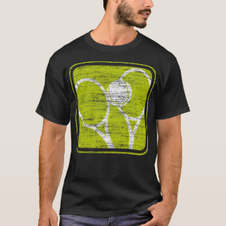 Tennisplatz-Rekordmeister T-Shirt