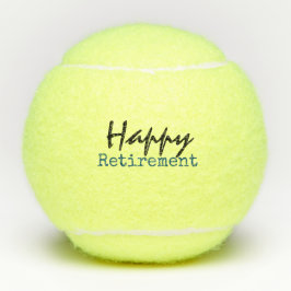 Tennisplatz Tennisbälle