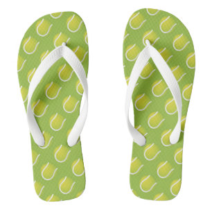 Tennisplätze Flip Flops
