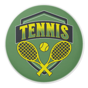 Tennisplätze für Tennisliebhaber Keramikknauf