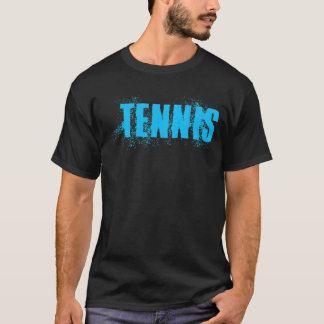 Tennisplätze T-Shirt