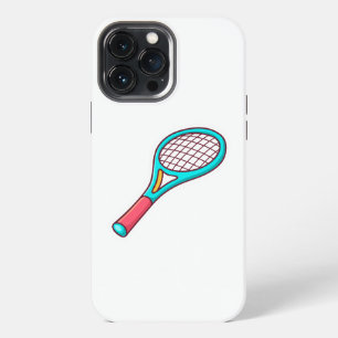 Tennisschläger iPhone 13 Pro Max Hülle