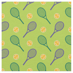 Tennisschläger - Sonderformen für BG-Farbe und F Stoff