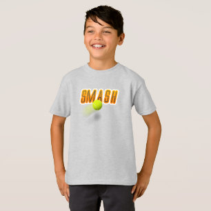 Tennisschläger T-Shirt
