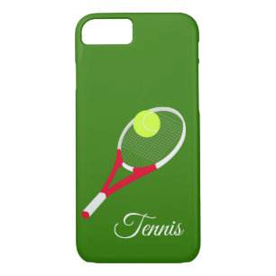 Tennisschläger und Tennisball Case-Mate iPhone Hülle