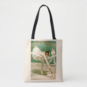 Tennisshopping-Tasche