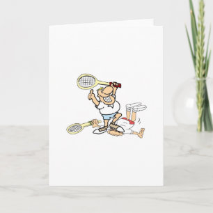 Tennissieger Karte