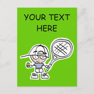 Tennisspenden & Karten für besondere Tennisspieler