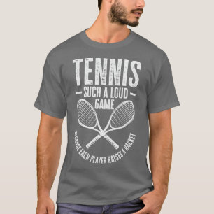 Tennisspieler 3 T-Shirt