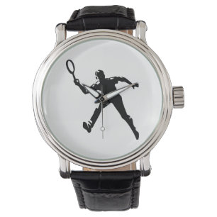 Tennisspieler Armbanduhr