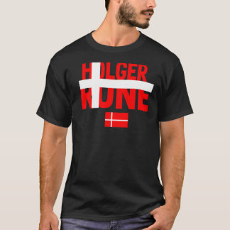 Tennisspieler - Holger Rune T-Shirt