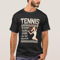 Tennisspieler lustige Pickleball-Spieler wünschen