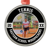 Tennisspieler-Mannschaftssport Abiturienten-Abend