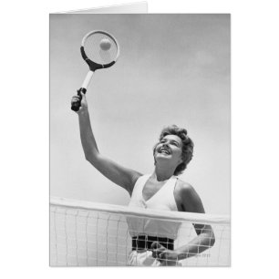 Tennisspielerin 2