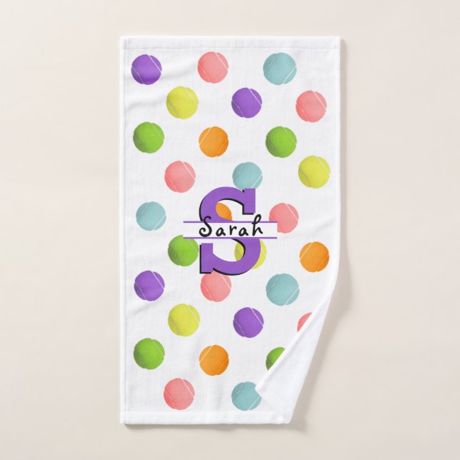 Tennissport Handtuch (Handtuch)