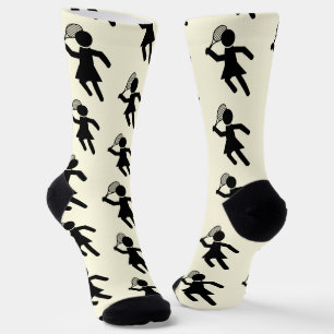Tennissportarten für Frauen Socken